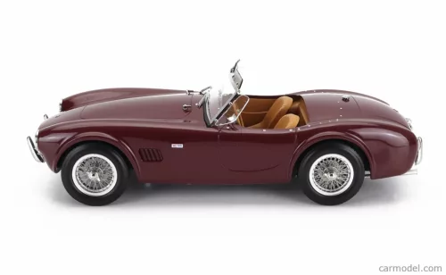 AC COBRA  COBRA 289 SPIDER 1963  RED