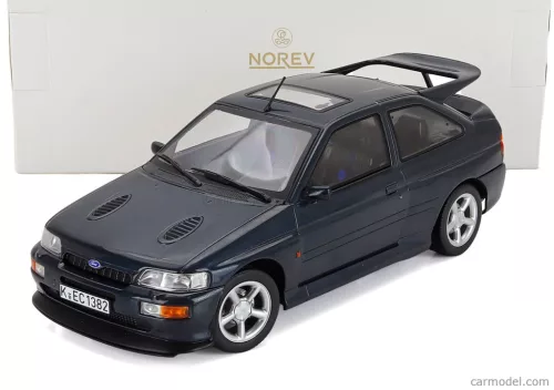 FORD ENGLAND  ESCORT COSWORTH 1992  GREEN