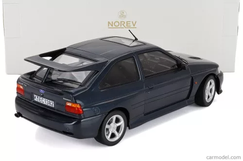 FORD ENGLAND  ESCORT COSWORTH 1992  GREEN