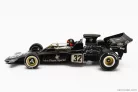 LOTUS  F1 72D TEAM LOTUS JPS JOHN PLAYER SPECIAL N 32 WORLD CHAMPION WINNER BELGIUM GP 1972 EMERSON FITTIPALDI  BLACK GOLD