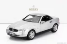 Mercedes  SLK-CLASS SLK350 CABRIOLET SPIDER 1996  SILVER