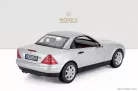Mercedes  SLK-CLASS SLK350 CABRIOLET SPIDER 1996  SILVER