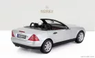 Mercedes  SLK-CLASS SLK350 CABRIOLET SPIDER 1996  SILVER
