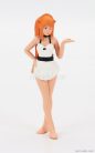 FIGURES  COSPLAY GIRL 2  BEIGE WHITE ORANGE
