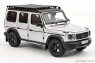 MERCEDES BENZ  G-CLASS 2024  SILVER