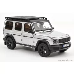 MERCEDES BENZ  G-CLASS 2024  SILVER