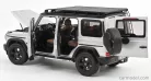 MERCEDES BENZ  G-CLASS 2024  SILVER