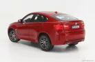BMW  X6 M 2015  RED MET