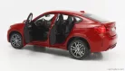 BMW  X6 M 2015  RED MET