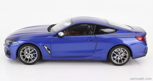 BMW  8-SERIES 850i COUPE (F92) 2019  BLUE MET