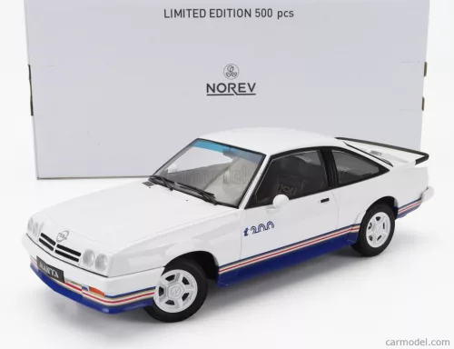 OPEL  MANTA B i200 ROTHMANS 1984  WHITE BLUE RED
