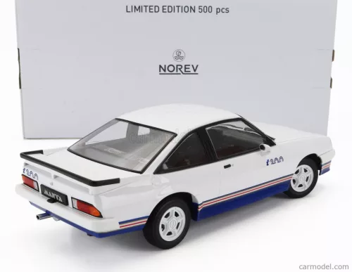 OPEL  MANTA B i200 ROTHMANS 1984  WHITE BLUE RED