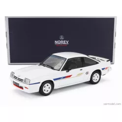 OPEL  MANTA GUY FREQUELIN 1984  WHITE