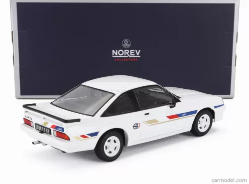 OPEL  MANTA GUY FREQUELIN 1984  WHITE