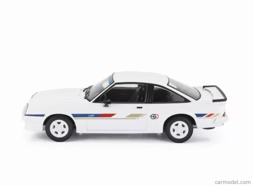 OPEL  MANTA GUY FREQUELIN 1984  WHITE