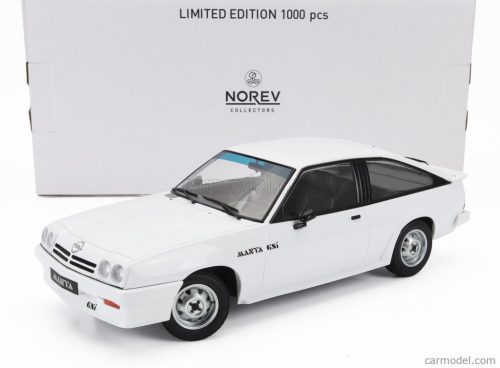 OPEL  MANTA CC GSi COUPE 1984  WHITE