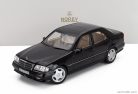 MERCEDES BENZ  C-CLASS C36 AMG (W202) 1993  BLACK