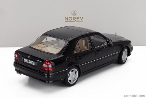 MERCEDES BENZ  C-CLASS C36 AMG (W202) 1993  BLACK