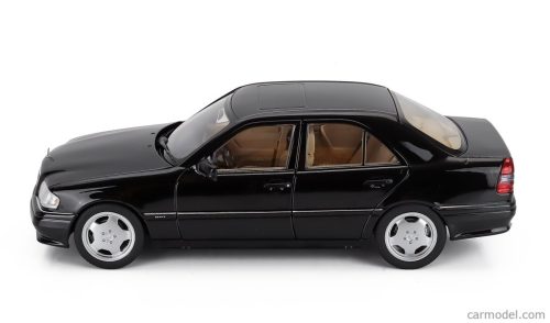 MERCEDES BENZ  C-CLASS C36 AMG (W202) 1993  BLACK