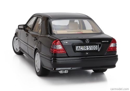 MERCEDES BENZ  C-CLASS C36 AMG (W202) 1993  BLACK
