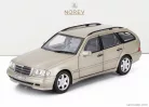 MERCEDES BENZ  C-CLASS C200 (S202) T-MODELL SW STATION WAGON 1997  SMOKE SILVER MET