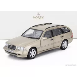   MERCEDES BENZ  C-CLASS C200 (S202) T-MODELL SW STATION WAGON 1997  SMOKE SILVER MET