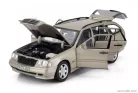 MERCEDES BENZ  C-CLASS C200 (S202) T-MODELL SW STATION WAGON 1997  SMOKE SILVER MET