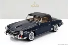 MERCEDES BENZ  SL-CLASS 190SL SPIDER 1957  MIDDLE BLUE