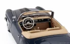 MERCEDES BENZ  SL-CLASS 190SL SPIDER 1957  MIDDLE BLUE