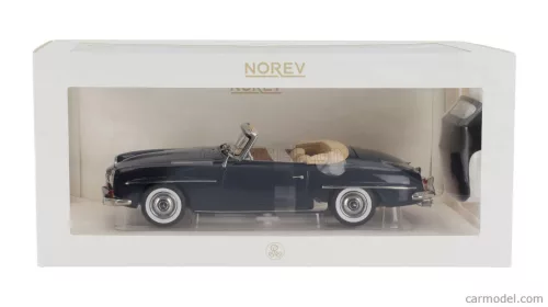 MERCEDES BENZ  SL-CLASS 190SL SPIDER 1957  MIDDLE BLUE
