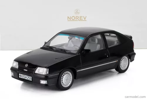 OPEL  KADETT GSi 1991  BLACK