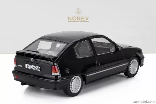 OPEL  KADETT GSi 1991  BLACK