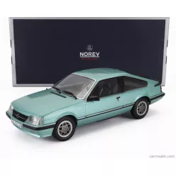 OPEL  MONZA 2.5E 1983  GREEN