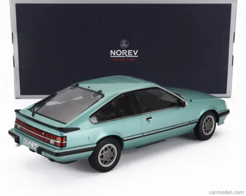 OPEL  MONZA 2.5E 1983  GREEN