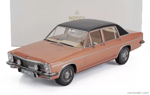 OPEL  DIPLOMAT V8 1969  COPPER BLACK