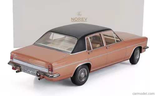OPEL  DIPLOMAT V8 1969  COPPER BLACK