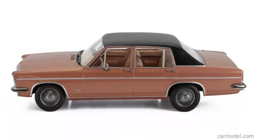 OPEL  DIPLOMAT V8 1969  COPPER BLACK