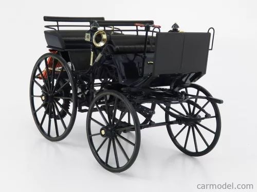 DAIMLER  HD MOTORIZED CARRIAGE 1886