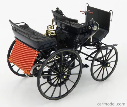 DAIMLER  HD MOTORIZED CARRIAGE 1886