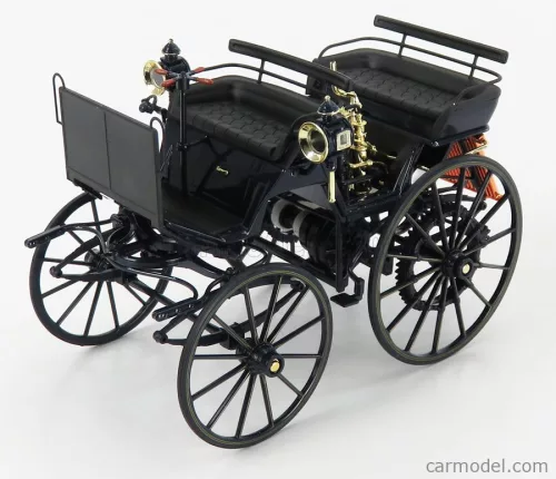 DAIMLER  HD MOTORIZED CARRIAGE 1886