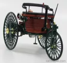 MERCEDES BENZ  PATENT MOTORWAGEN 1886