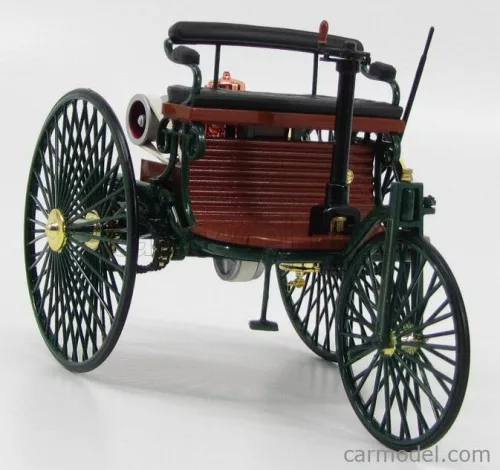 MERCEDES BENZ  PATENT MOTORWAGEN 1886