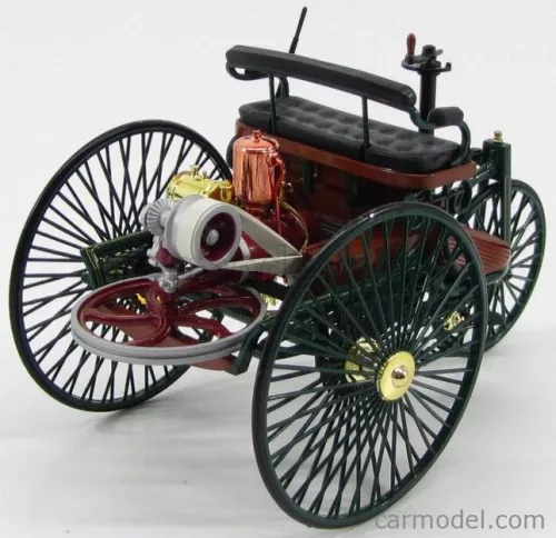 MERCEDES BENZ  PATENT MOTORWAGEN 1886