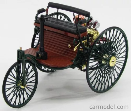 MERCEDES BENZ  PATENT MOTORWAGEN 1886