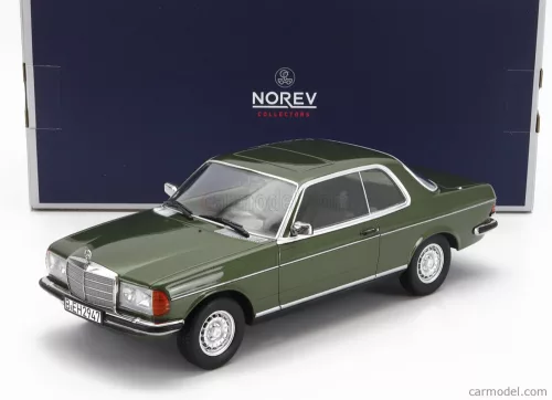 MERCEDES BENZ E-CLASS 280CE (C123) COUPE 1980