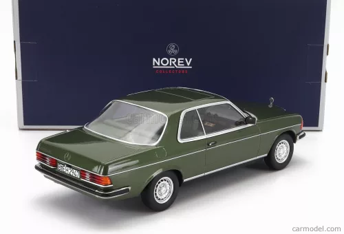 MERCEDES BENZ E-CLASS 280CE (C123) COUPE 1980