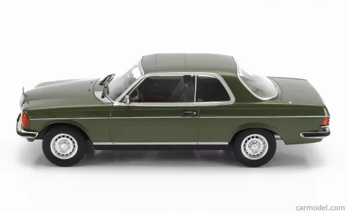 MERCEDES BENZ E-CLASS 280CE (C123) COUPE 1980