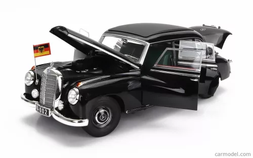 MERCEDES BENZ  300B (W186) LIMOUSINE 1955 PERSONAL CAR KONRAD ADENAUER