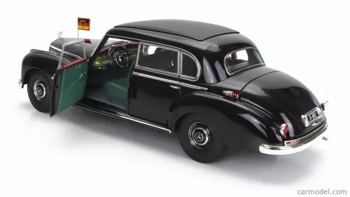MERCEDES BENZ  300B (W186) LIMOUSINE 1955 PERSONAL CAR KONRAD ADENAUER