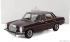 MERCEDES BENZ  200 SEDAN (W115) 1968  DARK RED